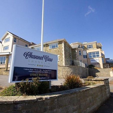 Channel View Hotel Shanklin Εξωτερικό φωτογραφία