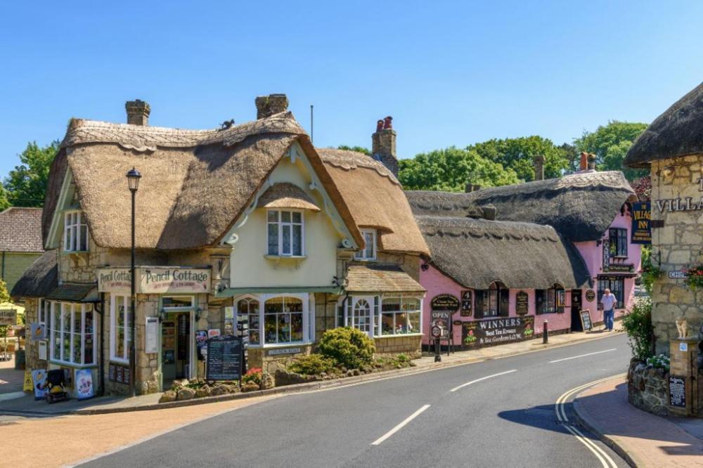 Channel View Hotel Shanklin Εξωτερικό φωτογραφία