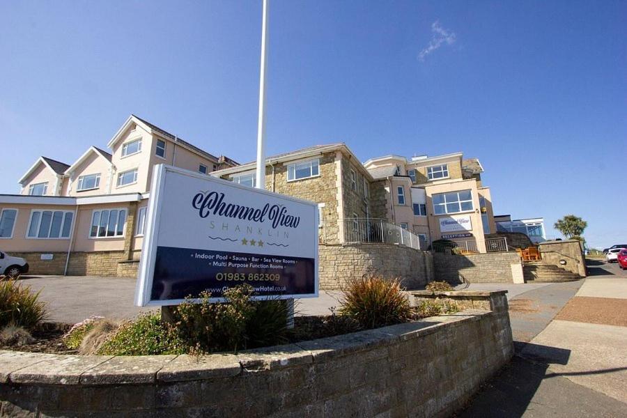 Channel View Hotel Shanklin Εξωτερικό φωτογραφία