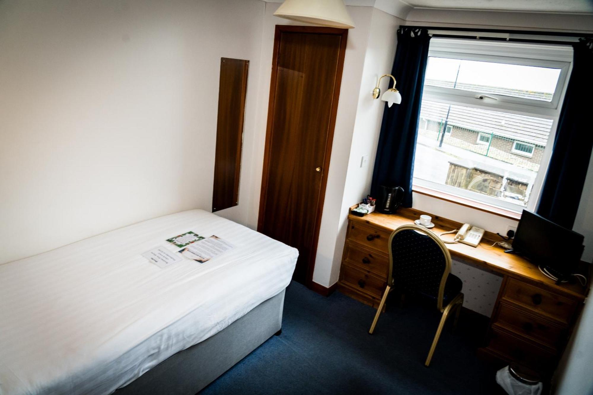 Channel View Hotel Shanklin Δωμάτιο φωτογραφία