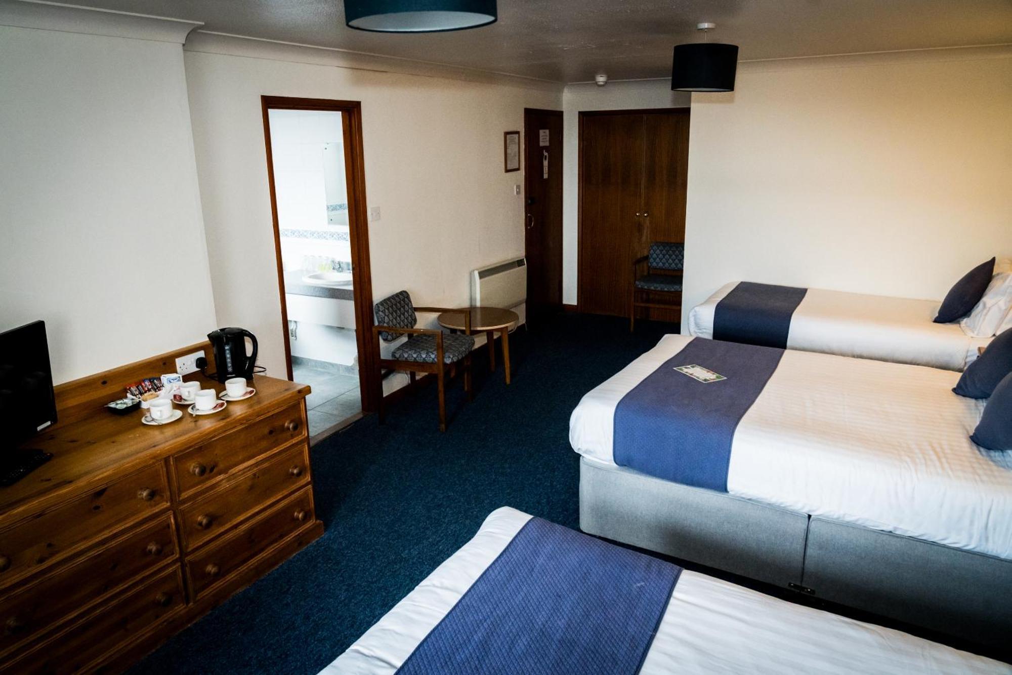Channel View Hotel Shanklin Δωμάτιο φωτογραφία