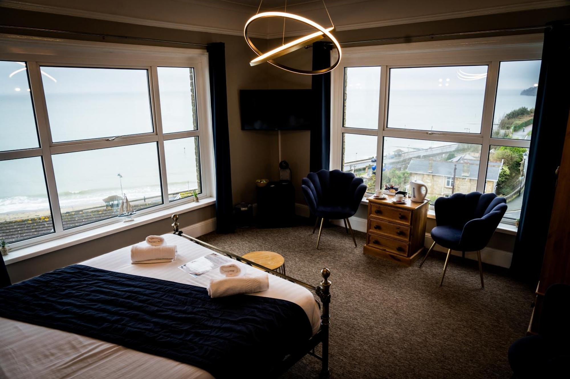 Channel View Hotel Shanklin Εξωτερικό φωτογραφία