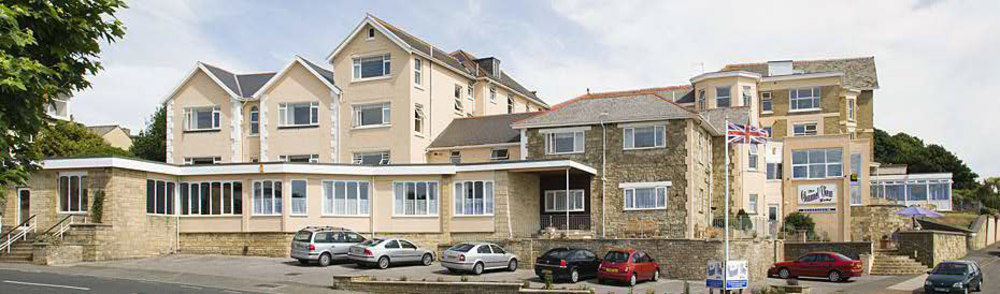 Channel View Hotel Shanklin Εξωτερικό φωτογραφία
