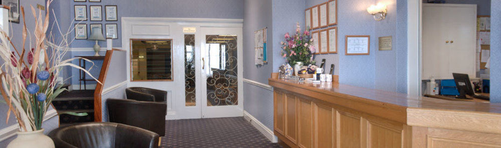 Channel View Hotel Shanklin Εξωτερικό φωτογραφία