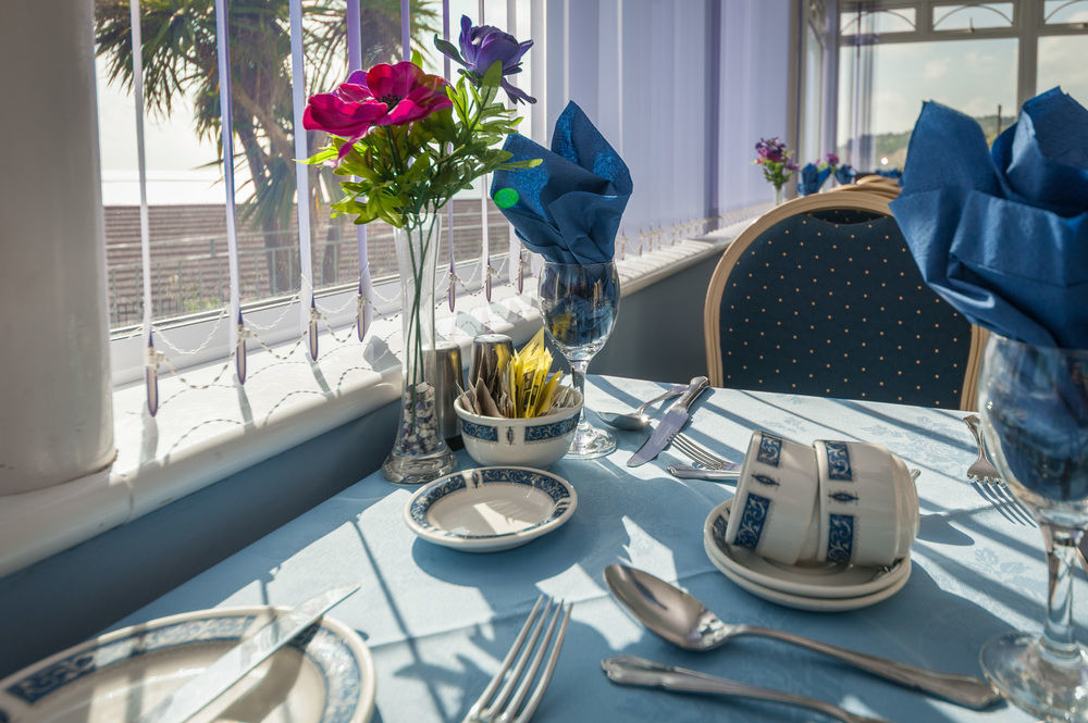 Channel View Hotel Shanklin Εξωτερικό φωτογραφία